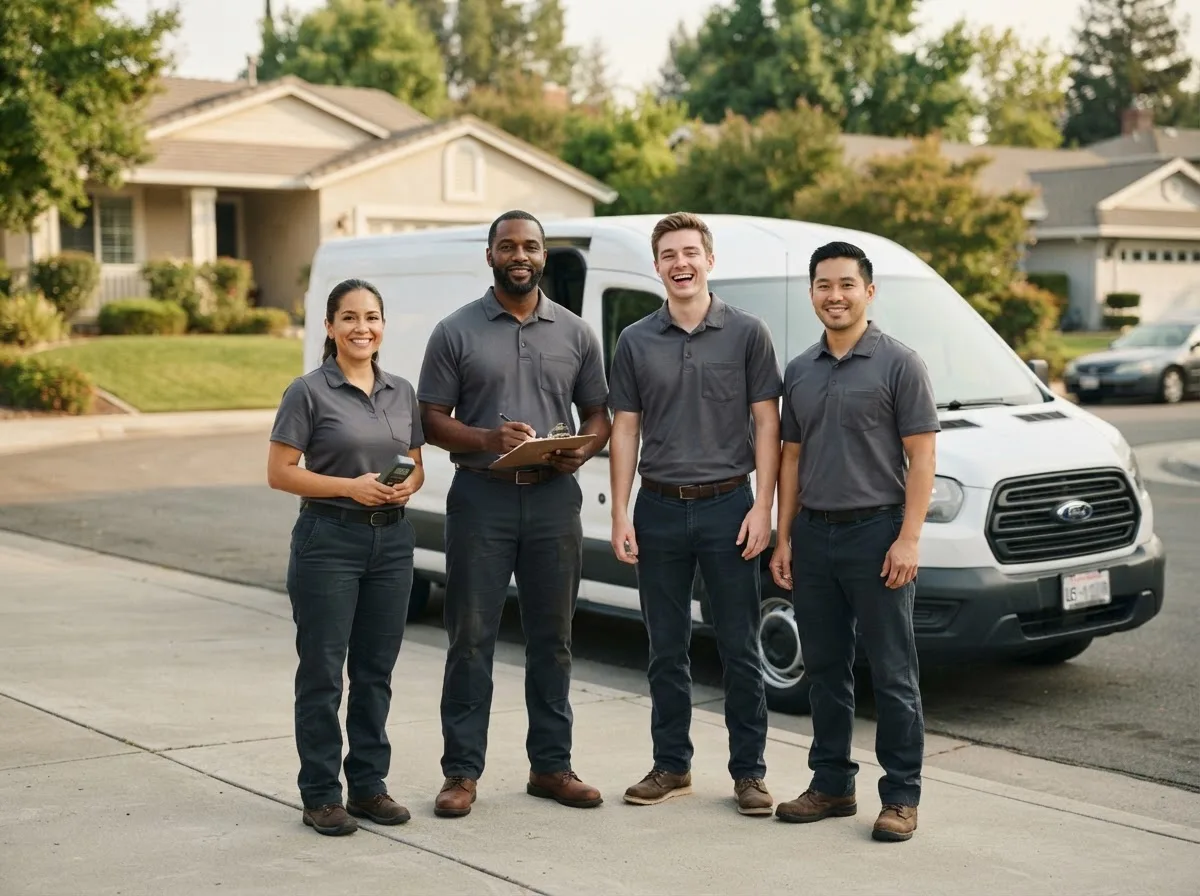 Licensed water damage restoration technician near Adair, IL
